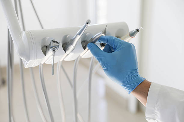 Professional Dental Implants technician working in Croom, MD